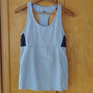 Champion women's tank w/ built-in bra